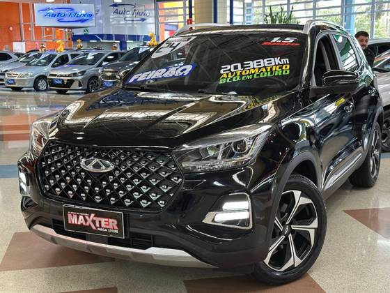 CAOA CHERY TIGGO 5X PRO 1.5 VVT TURBO iFLEX CVT